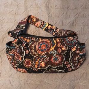 Vera Bradley Kensington Small Shoulder Purse